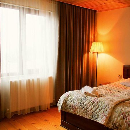 Sakhli Laghamshi Hotel Mestia Luaran gambar