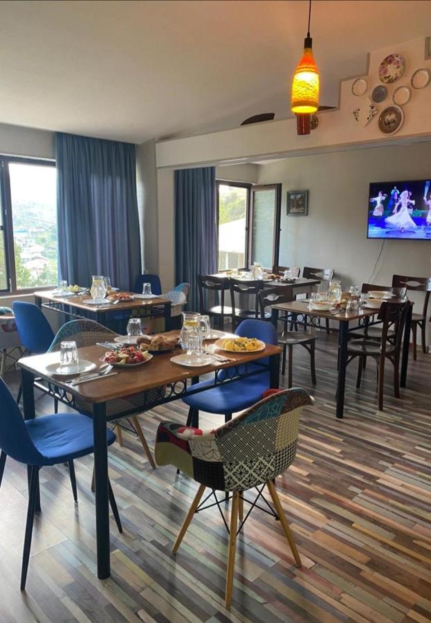 Sakhli Laghamshi Hotel Mestia Luaran gambar