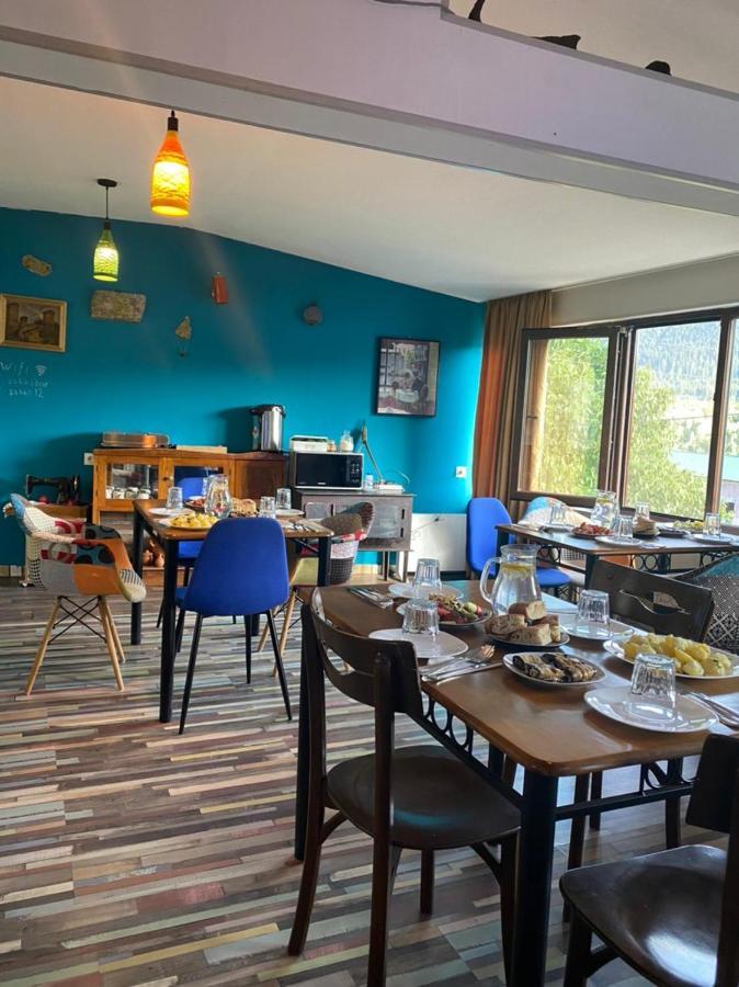 Sakhli Laghamshi Hotel Mestia Luaran gambar