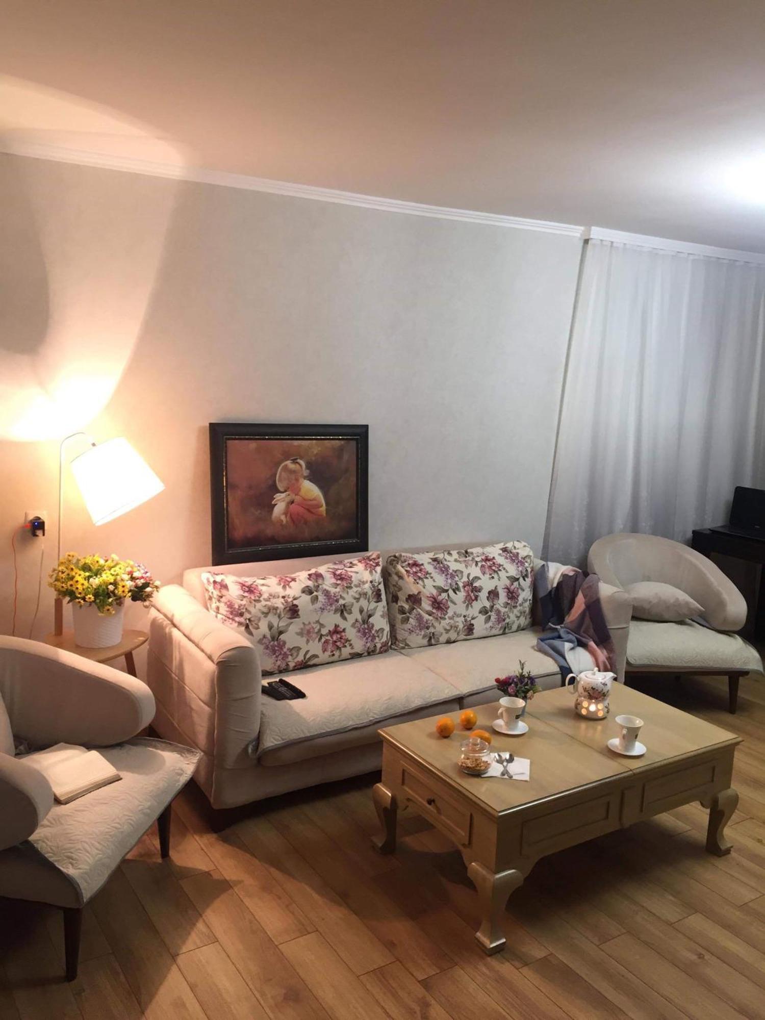 Sakhli Laghamshi Hotel Mestia Luaran gambar