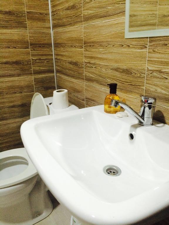Sakhli Laghamshi Hotel Mestia Luaran gambar