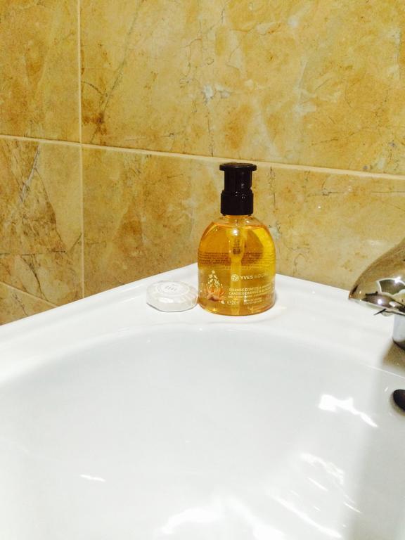 Sakhli Laghamshi Hotel Mestia Luaran gambar
