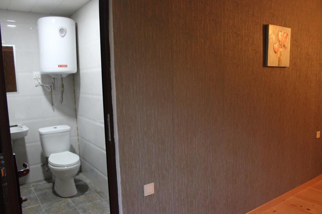 Sakhli Laghamshi Hotel Mestia Luaran gambar