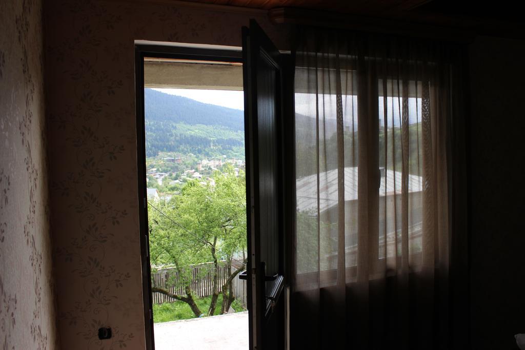 Sakhli Laghamshi Hotel Mestia Luaran gambar