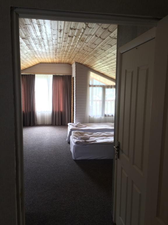 Sakhli Laghamshi Hotel Mestia Luaran gambar