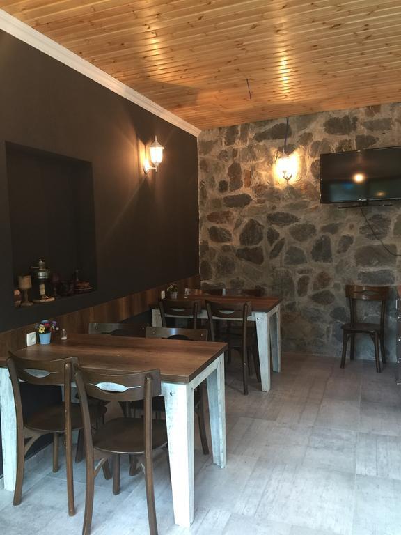 Sakhli Laghamshi Hotel Mestia Luaran gambar