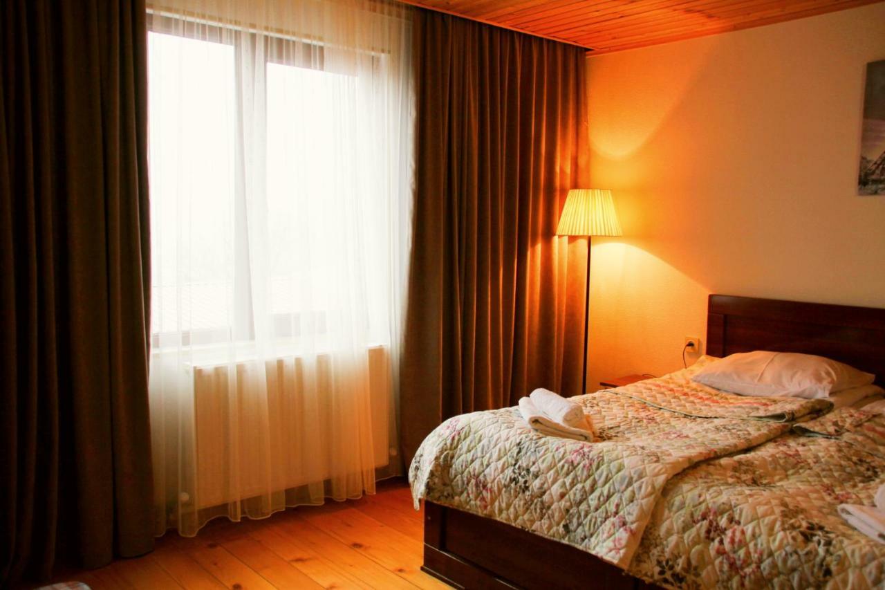 Sakhli Laghamshi Hotel Mestia Luaran gambar