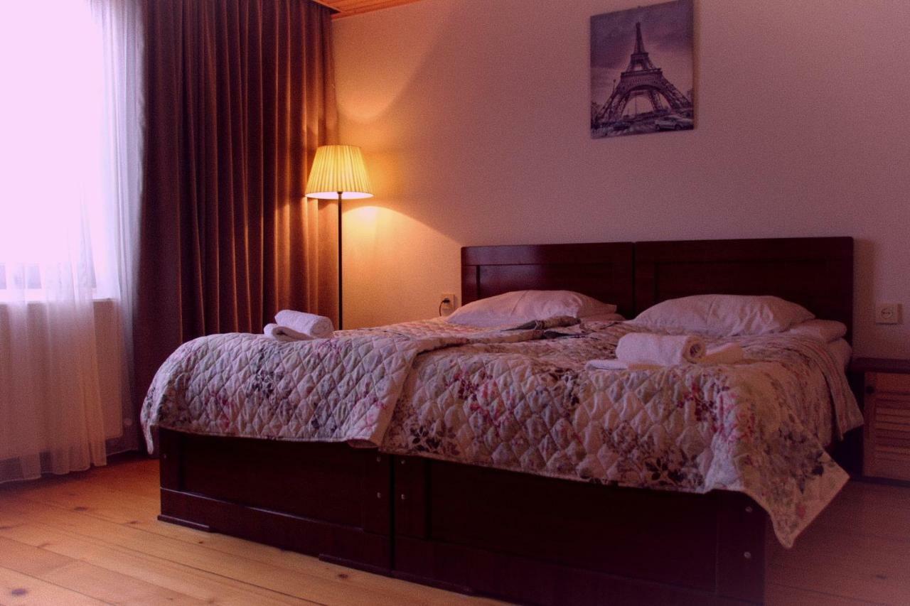 Sakhli Laghamshi Hotel Mestia Luaran gambar