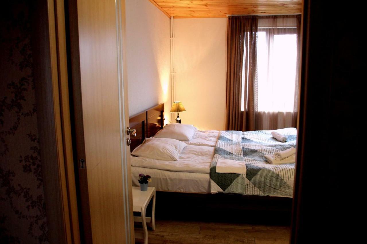 Sakhli Laghamshi Hotel Mestia Luaran gambar