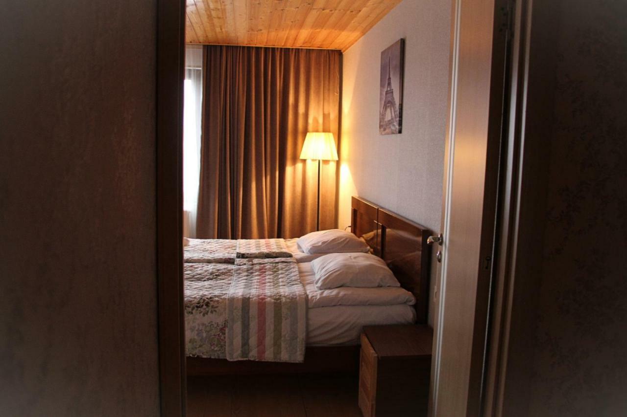 Sakhli Laghamshi Hotel Mestia Luaran gambar
