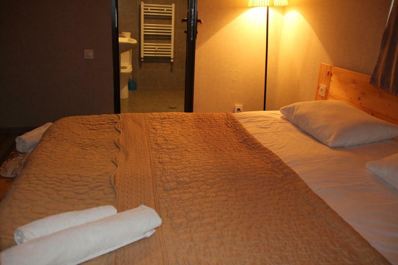 Sakhli Laghamshi Hotel Mestia Luaran gambar