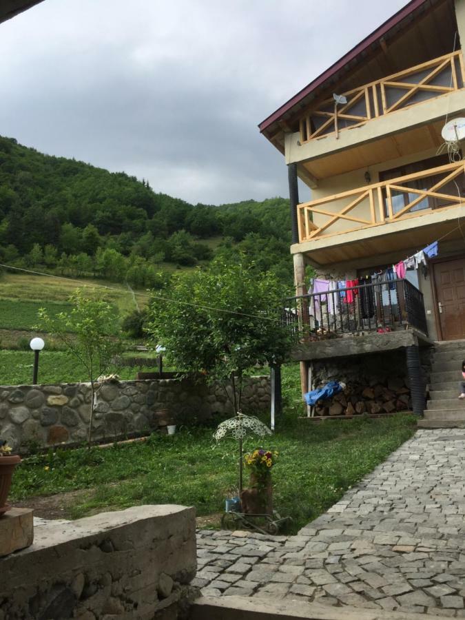 Sakhli Laghamshi Hotel Mestia Luaran gambar