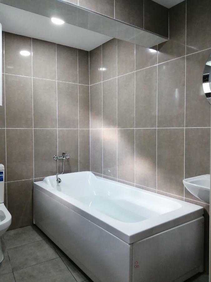 Sakhli Laghamshi Hotel Mestia Luaran gambar
