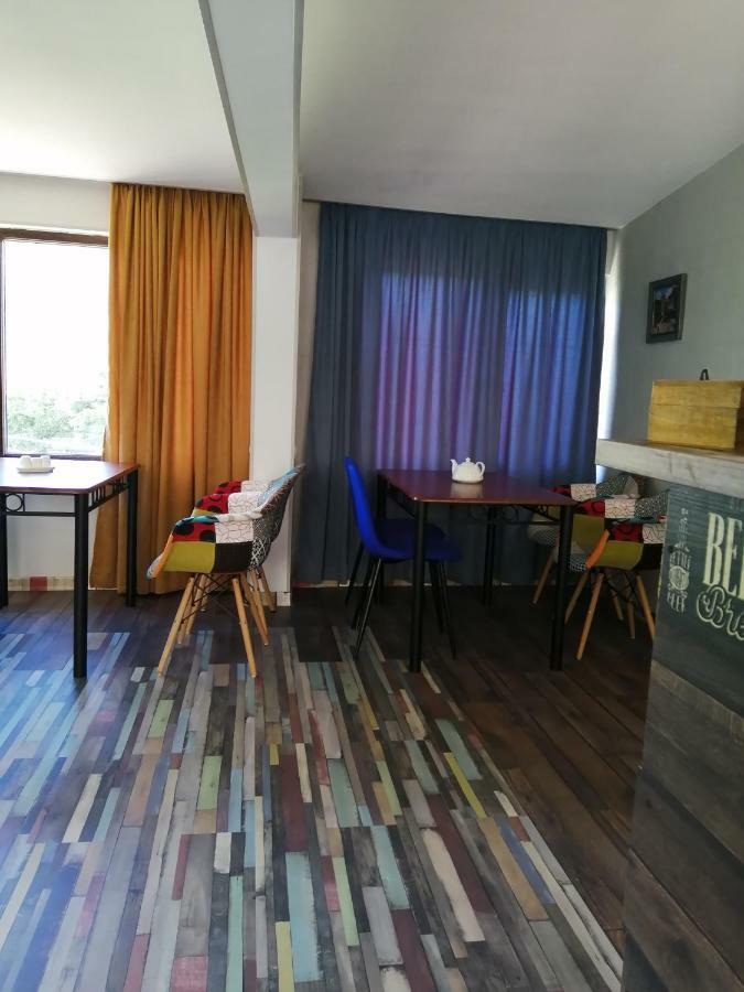Sakhli Laghamshi Hotel Mestia Luaran gambar