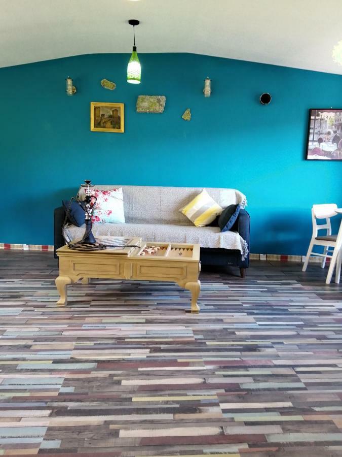 Sakhli Laghamshi Hotel Mestia Luaran gambar