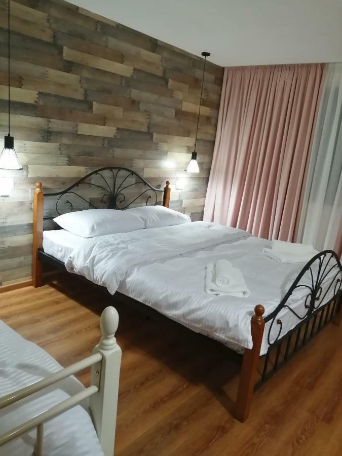Sakhli Laghamshi Hotel Mestia Luaran gambar