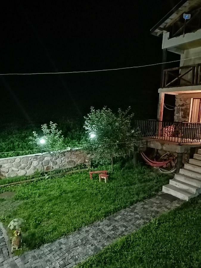 Sakhli Laghamshi Hotel Mestia Luaran gambar