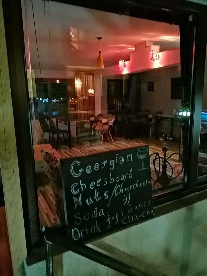 Sakhli Laghamshi Hotel Mestia Luaran gambar